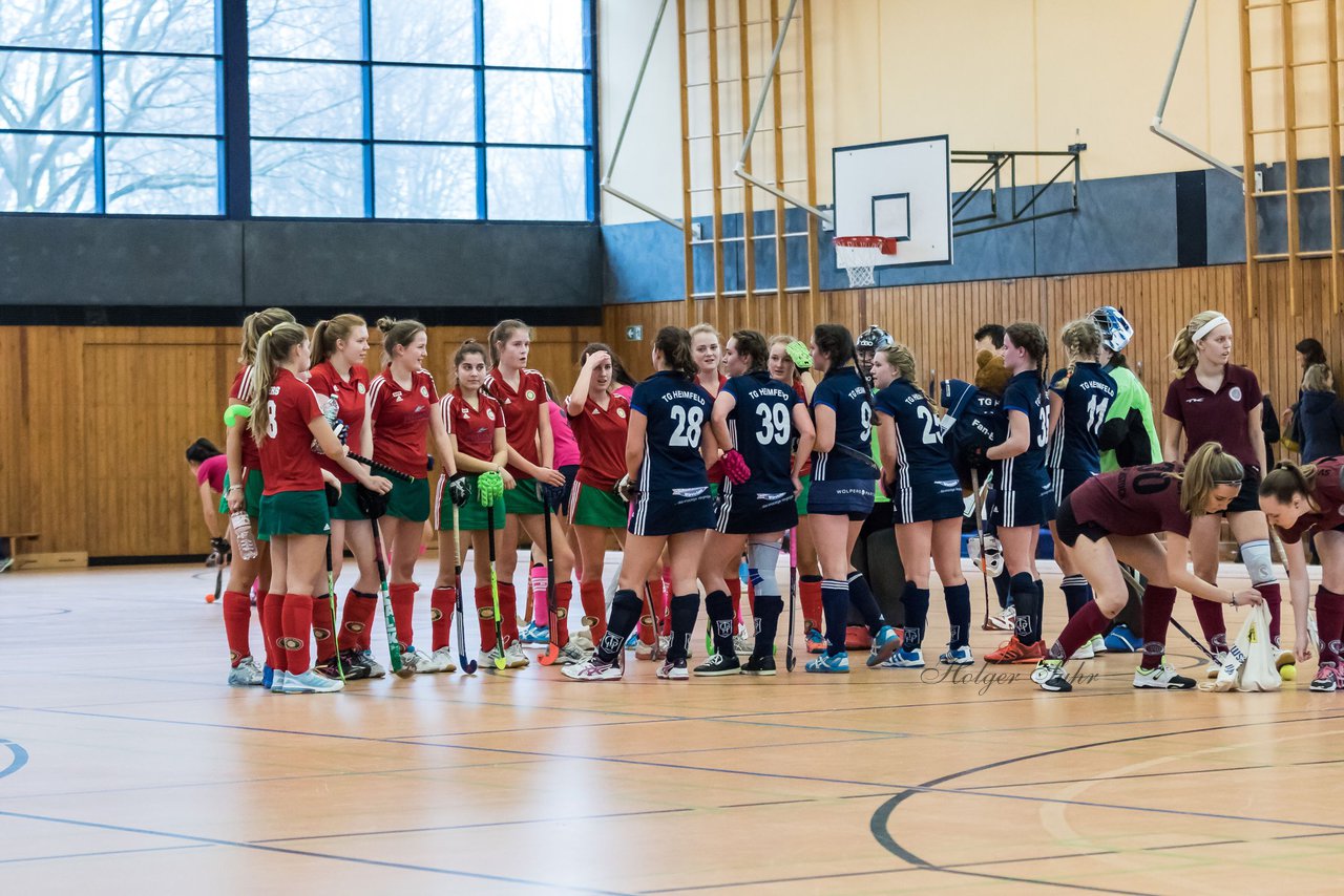 Bild 116 - A-Juniorinnen Zwischenrunde A und B